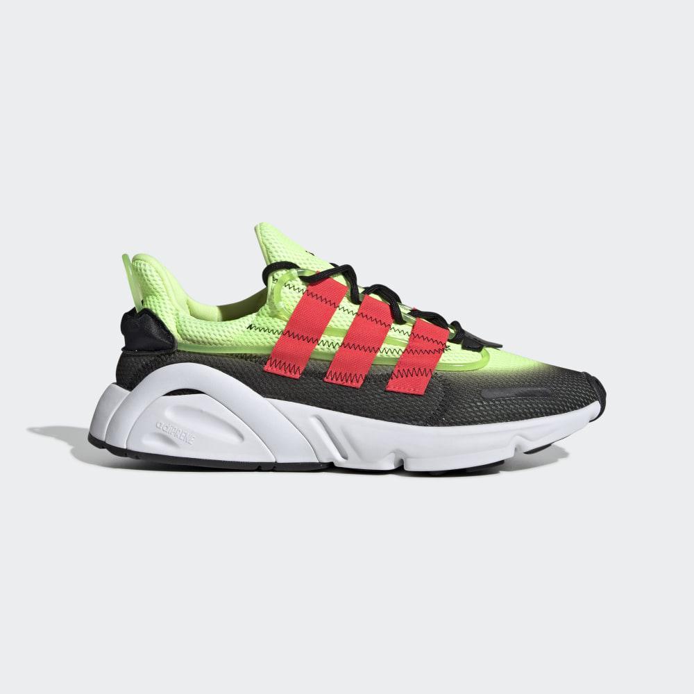 Adidas Men's LXCON Originals Shoes Black/Red/White Ireland G27578